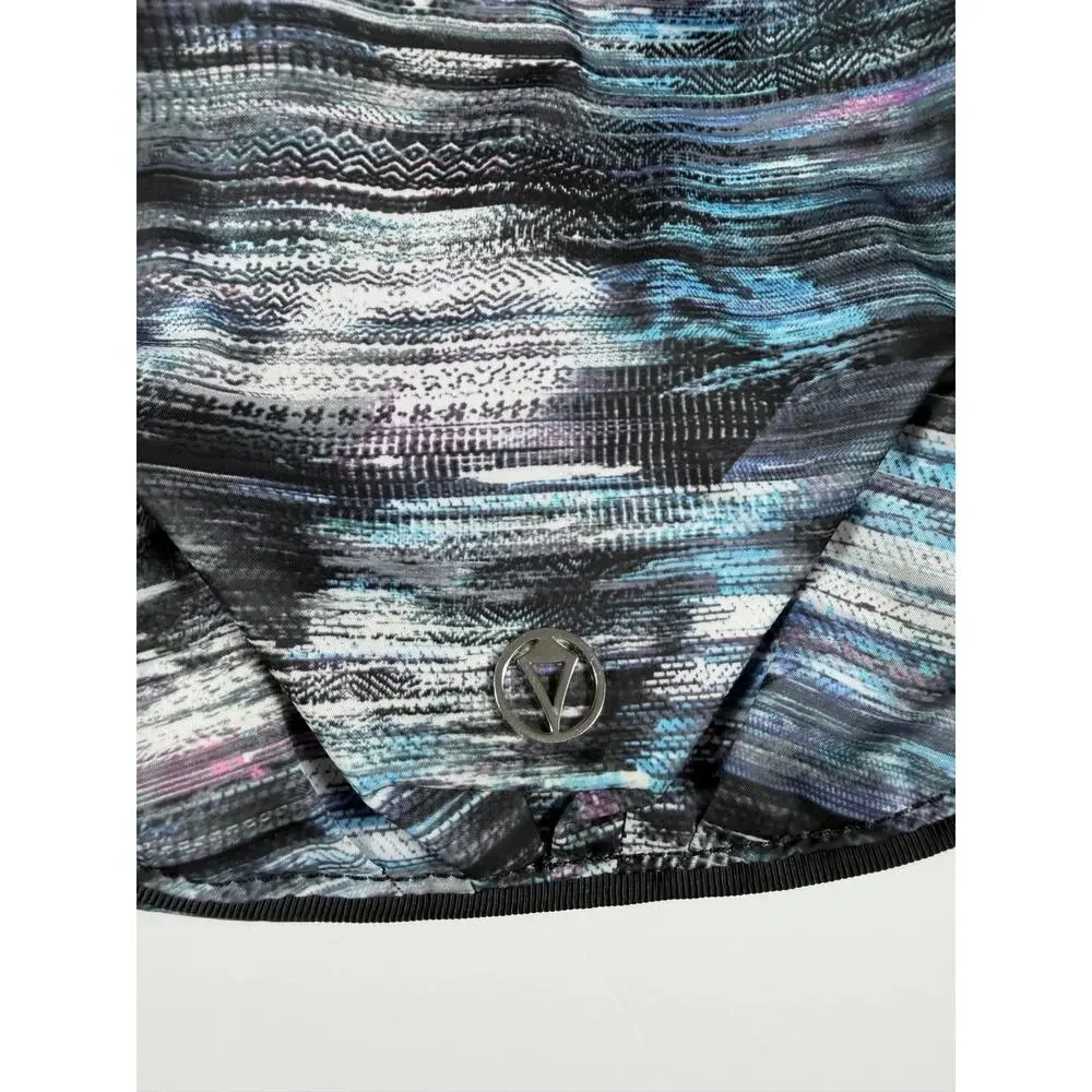 ivivva by lululemon Endless Play Crossbody Bag Abstract Print Adjustable Strap